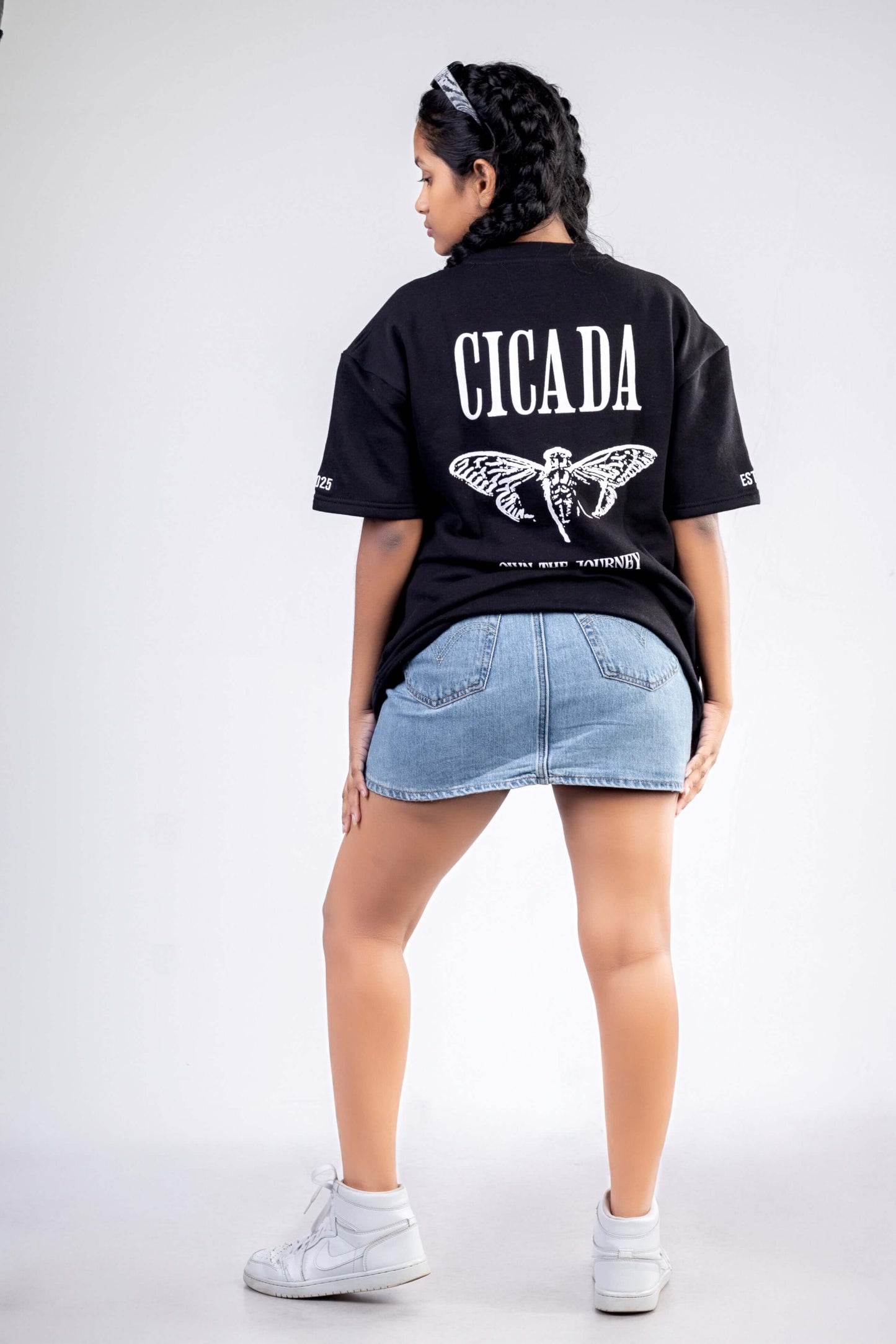 CICADA ONE t-shirt