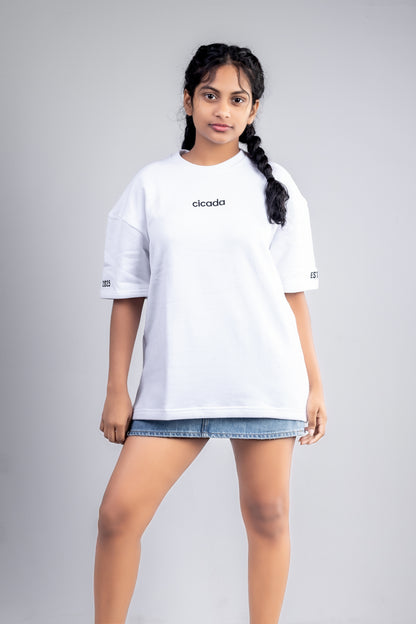 Cicada One [White]