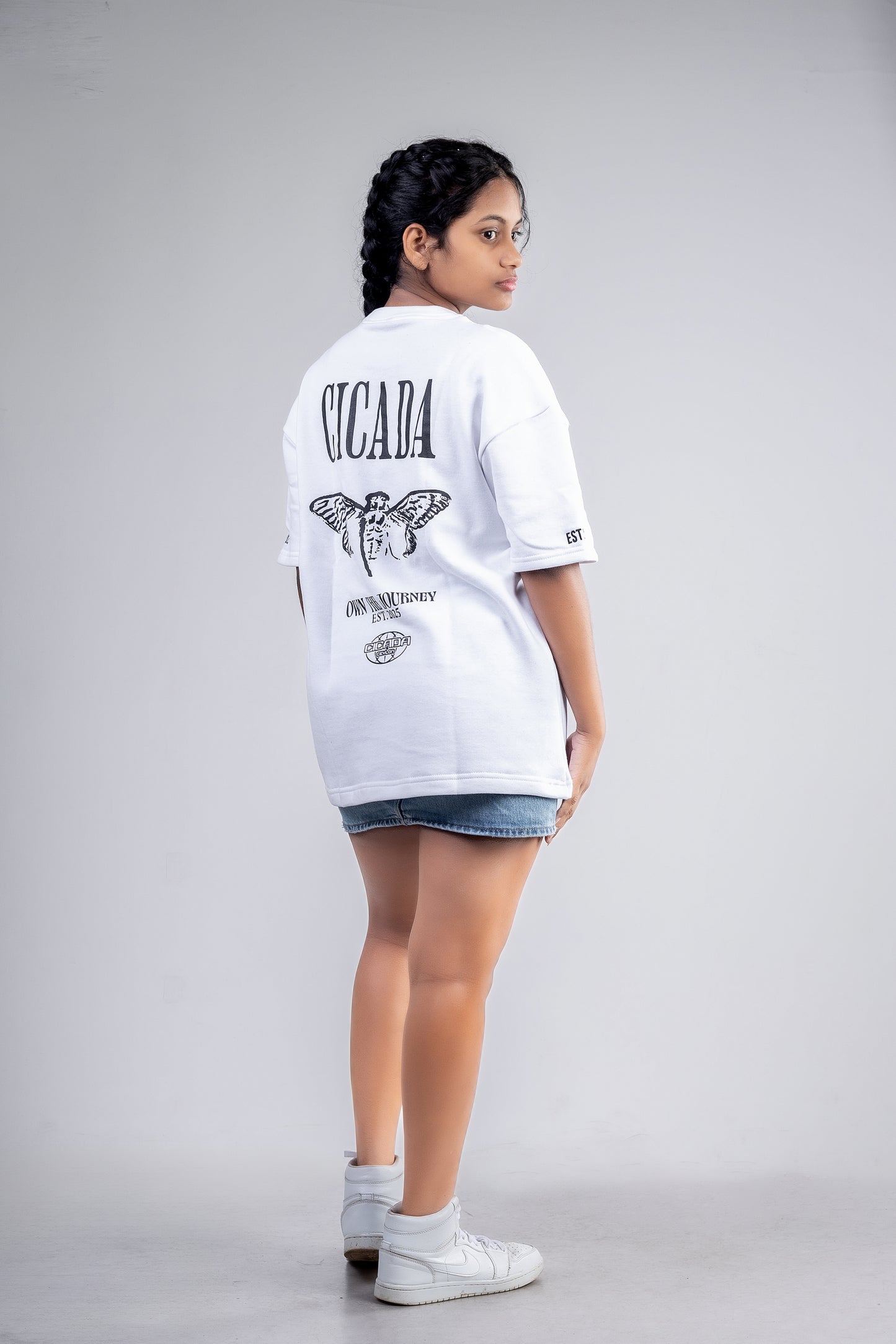 Cicada One [White]