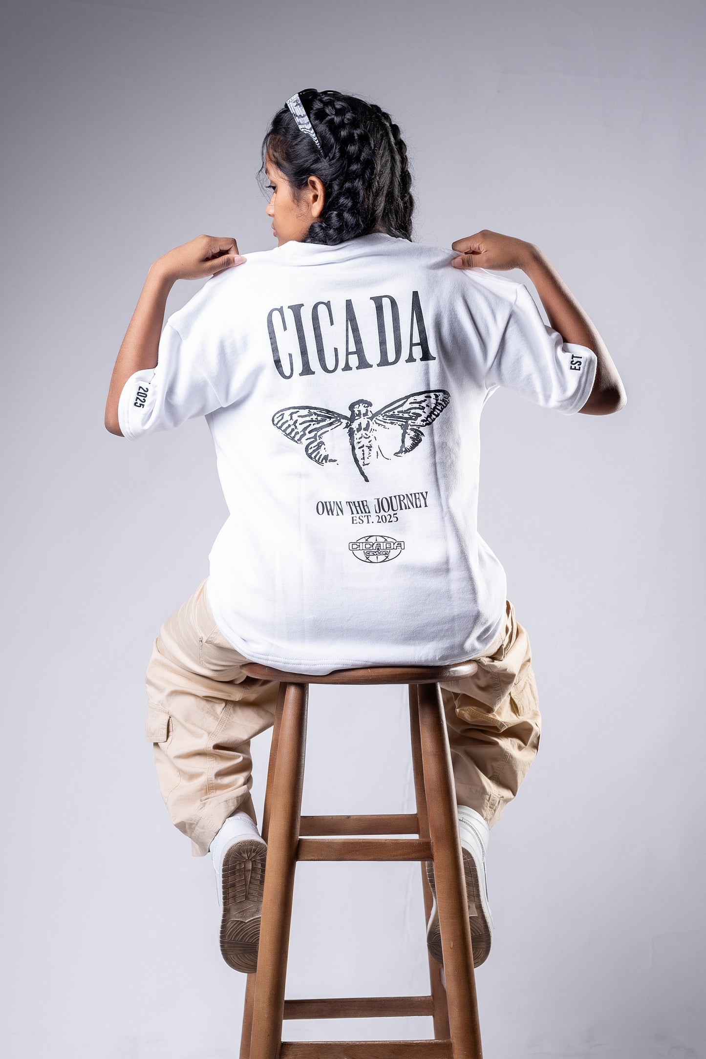 Cicada One [White]