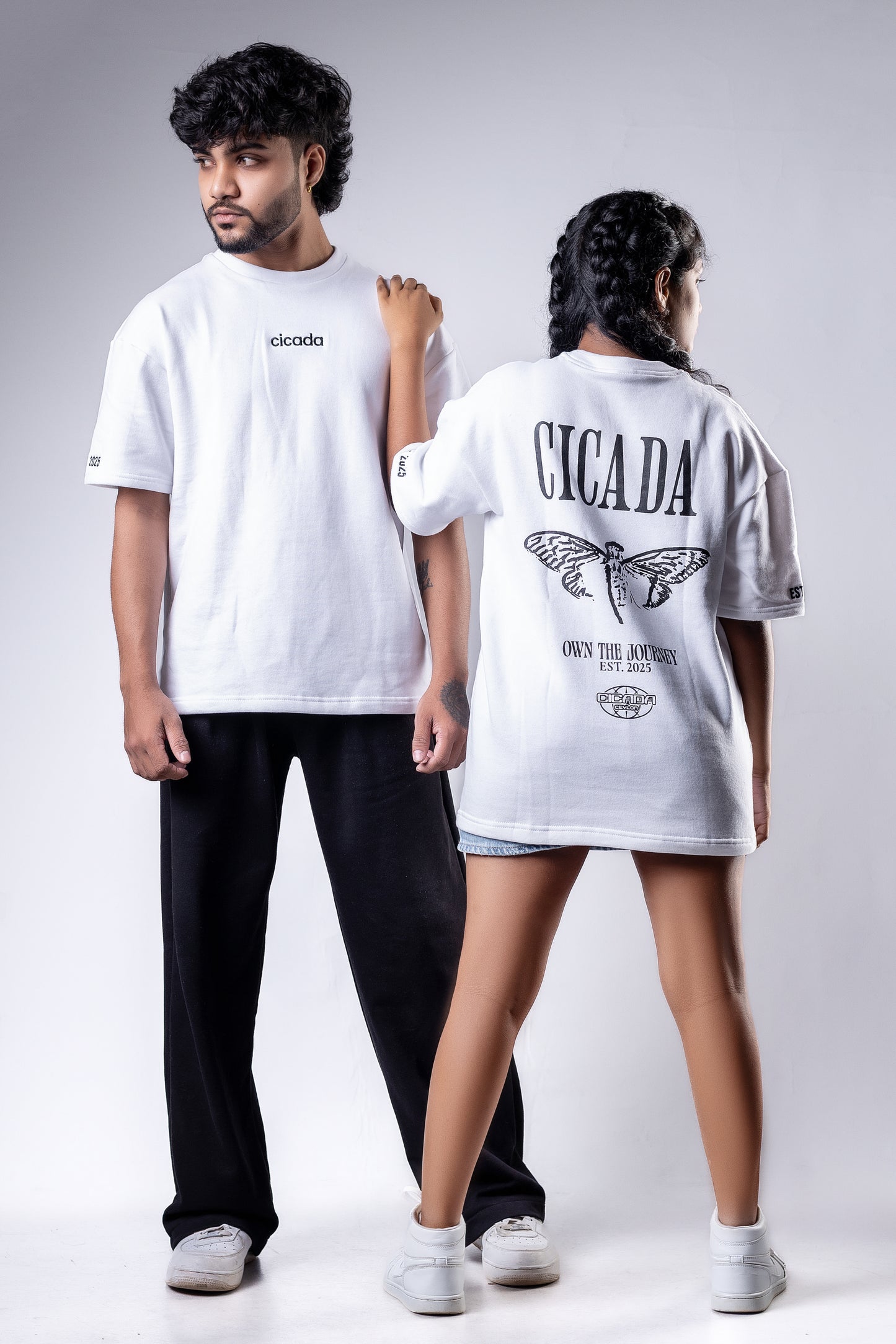 Cicada One [White]