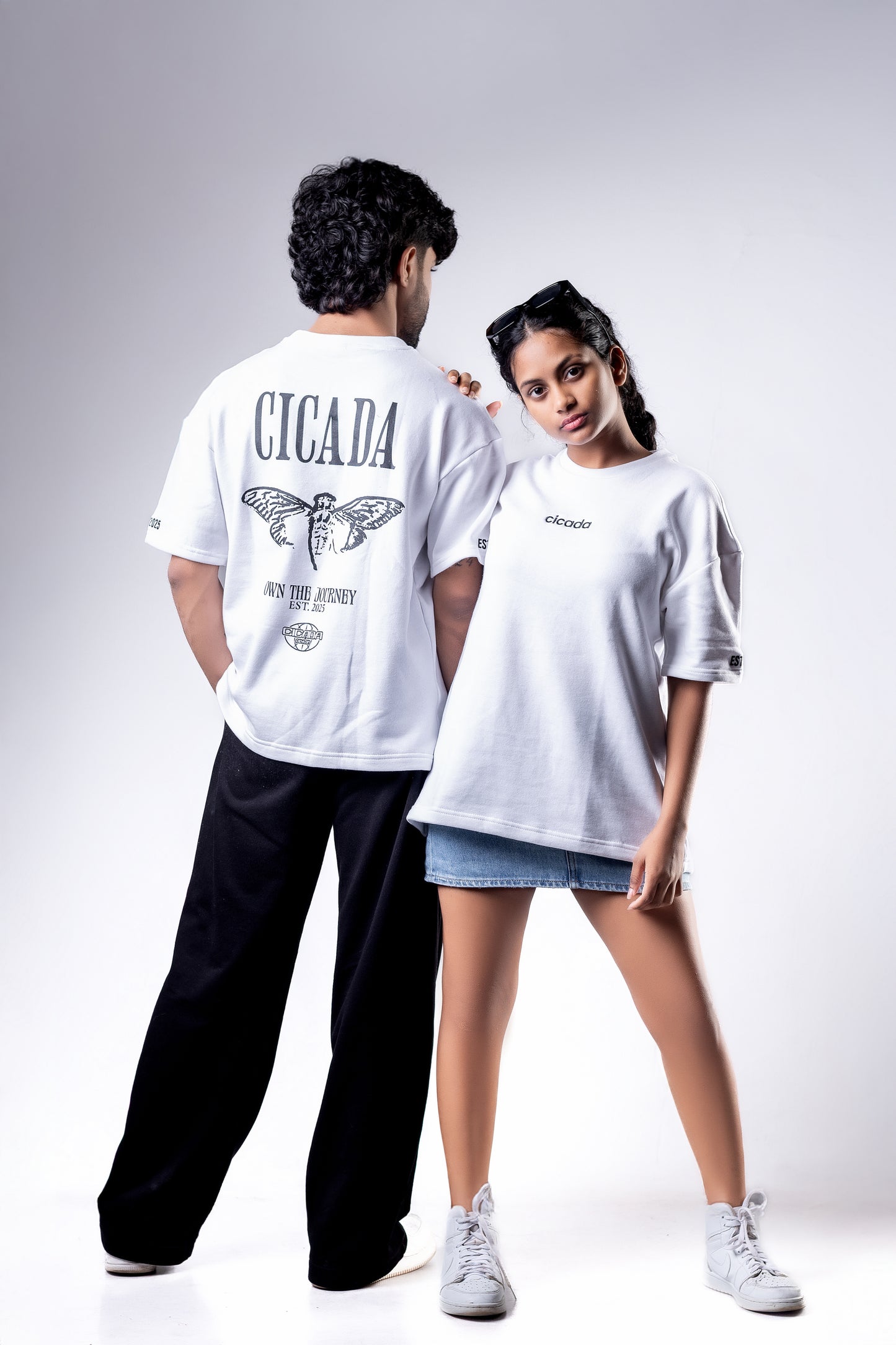Cicada One [White]