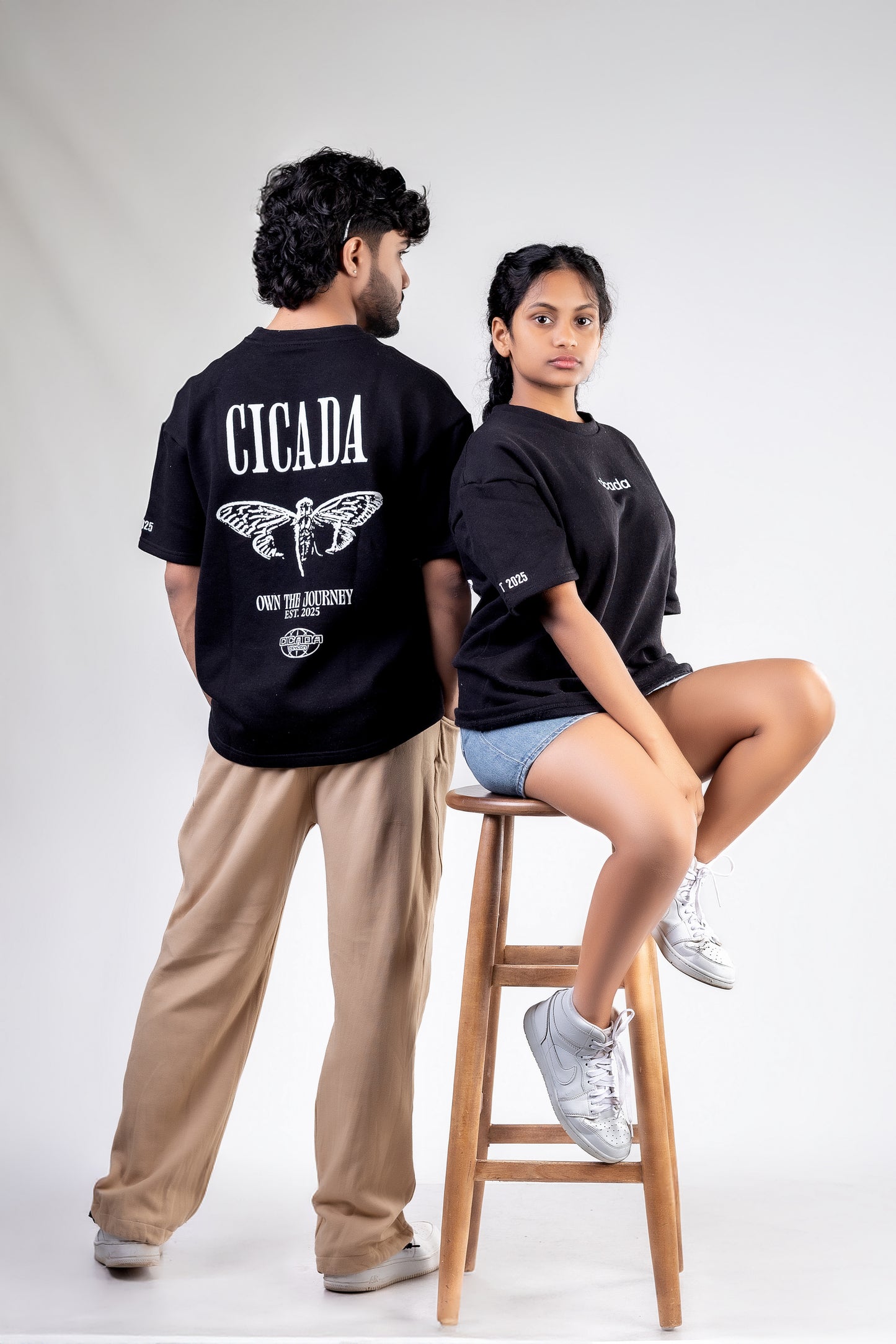 Cicada One [Black]