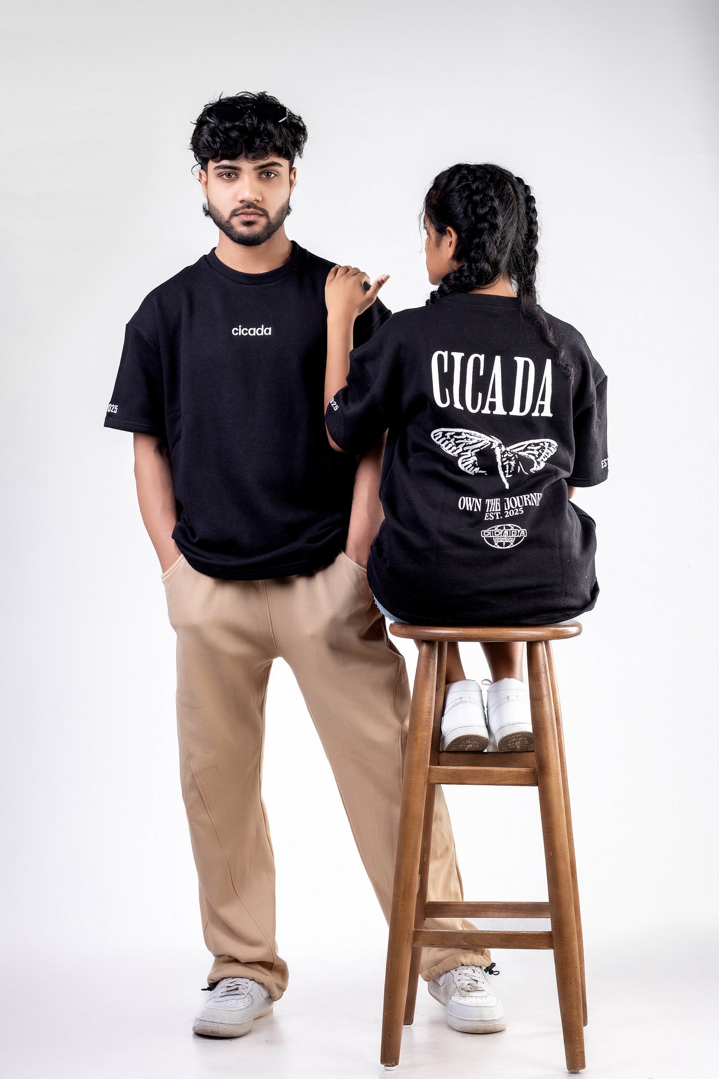 Cicada One [Black]