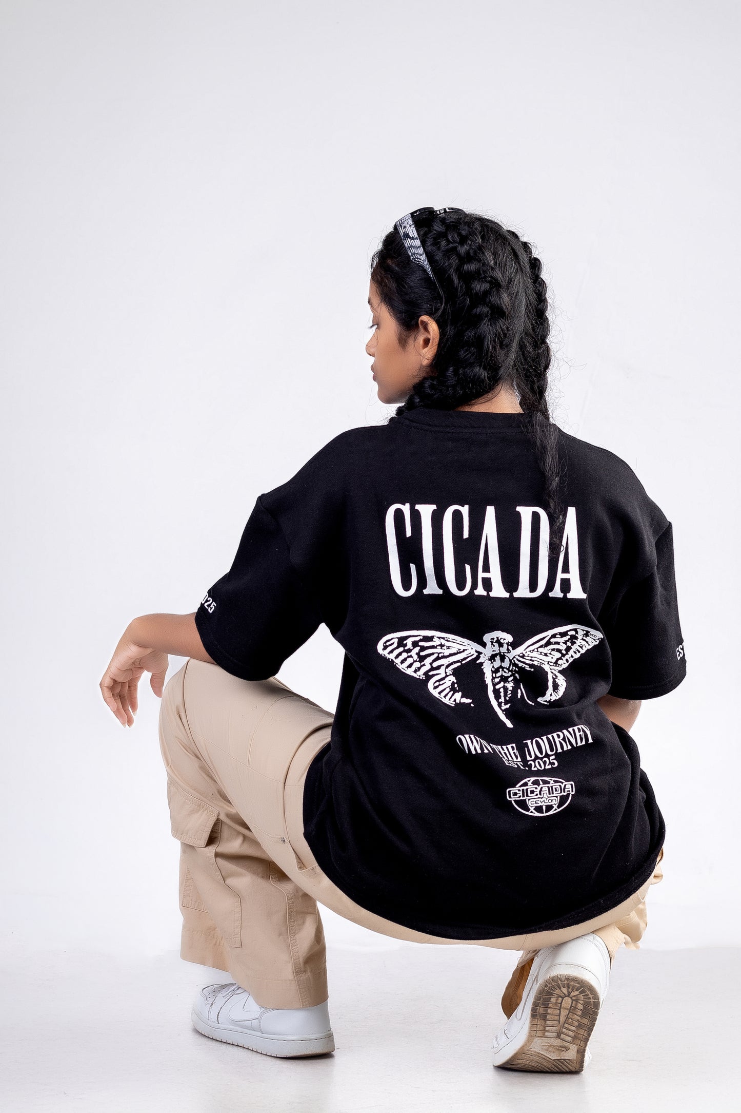 Cicada One [Black]